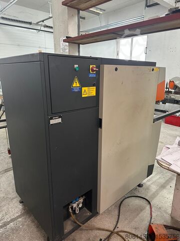 Eckenreinigungsmaschine Elumatec EV 834/01