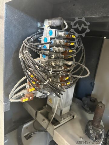 Eckenreinigungsmaschine Elumatec EV 834/01