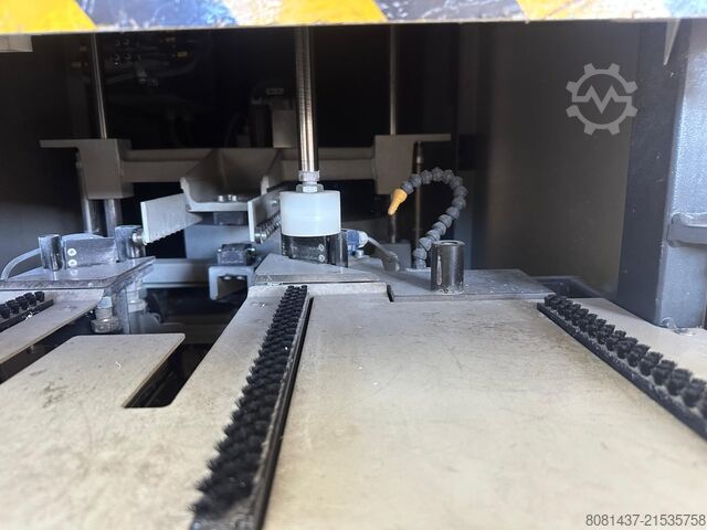 Eckenreinigungsmaschine Elumatec EV 834/01