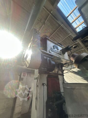 Spindelpresse 330T Vaccari Pers 330 T