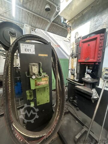 Spindelpresse 330T Vaccari Pers 330 T