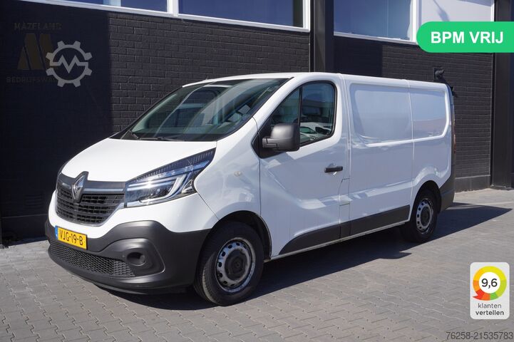 Delivery van Renault Trafic 2.0 dCi 120PK EURO 6 - Airco - Cruise - ...