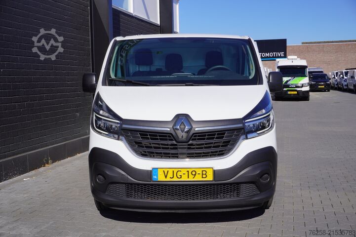 Delivery van Renault Trafic 2.0 dCi 120PK EURO 6 - Airco - Cruise - ...