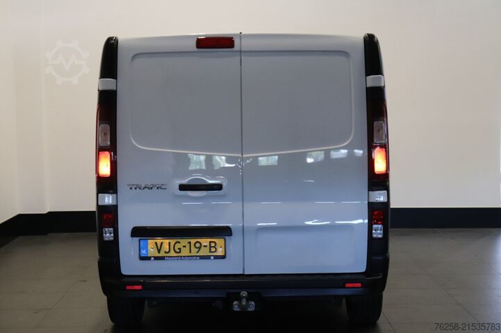 Delivery van Renault Trafic 2.0 dCi 120PK EURO 6 - Airco - Cruise - ...