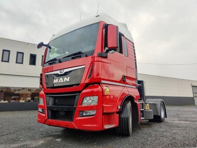 Standard-SZM MAN TGX 19.480 Euro6 Trekker