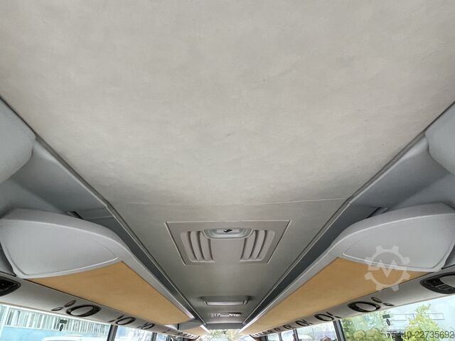 Motor coach Setra S 415 HD - TOP BUS - original km