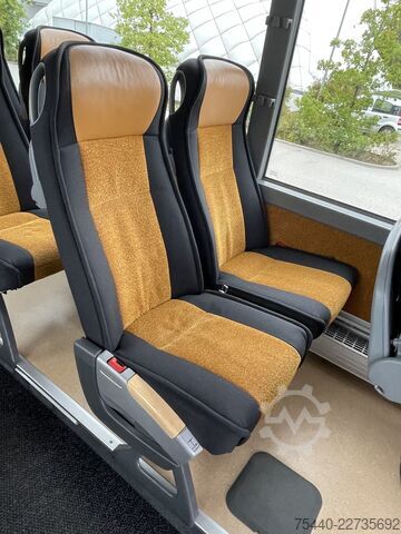 Motor coach Setra S 415 HD - TOP BUS - original km