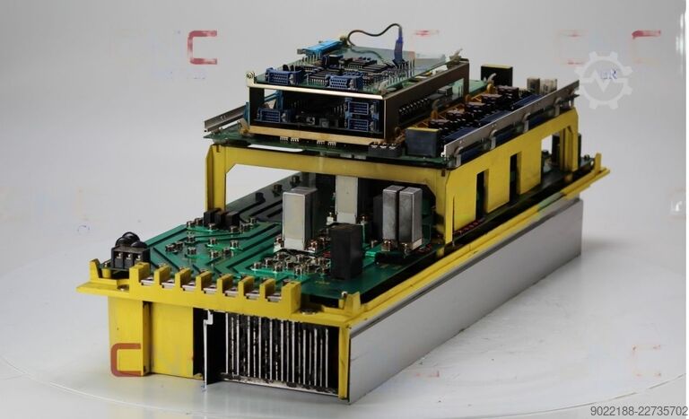 Electric motor FANUC A06B-6064-C322
