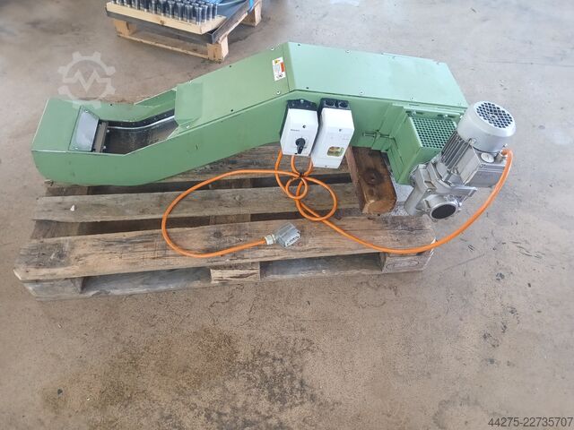 Späneförderer Traub GS Industrietechnik TD 16 26 36