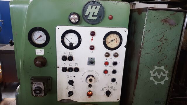 Gear milling machine Liebherr L 301
