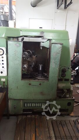 Gear milling machine Liebherr L 301