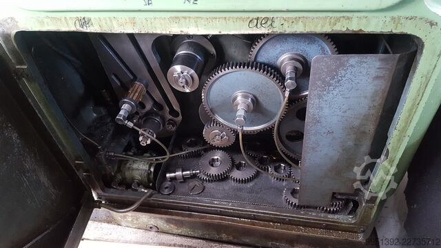 Gear milling machine Liebherr L 301