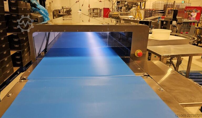 Cooling Tunnel SELMI TUN1200