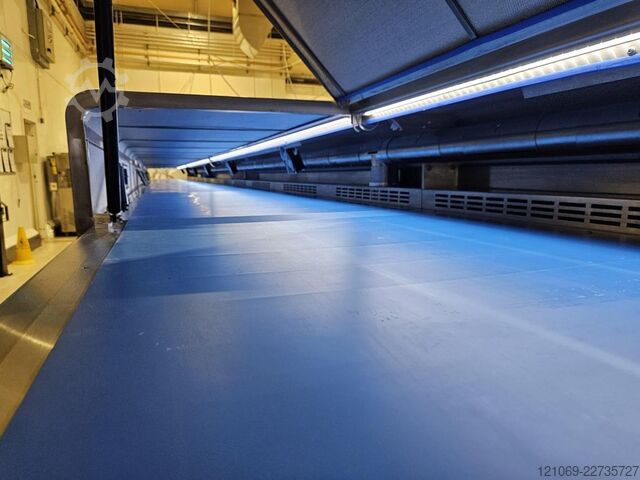 Cooling Tunnel SELMI TUN1200
