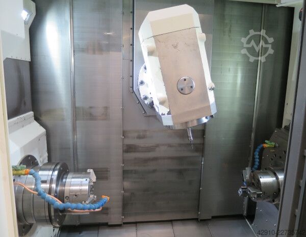 CNC Dreh- und Fräszentrum Nakamura-Tome NTRX-300