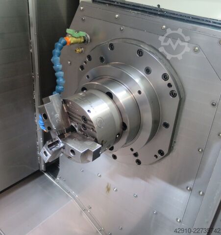 CNC Dreh- und Fräszentrum Nakamura-Tome NTRX-300