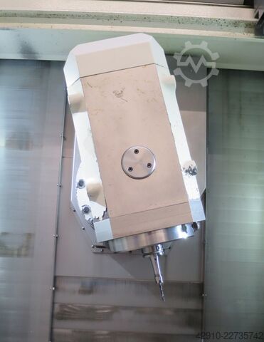CNC Dreh- und Fräszentrum Nakamura-Tome NTRX-300
