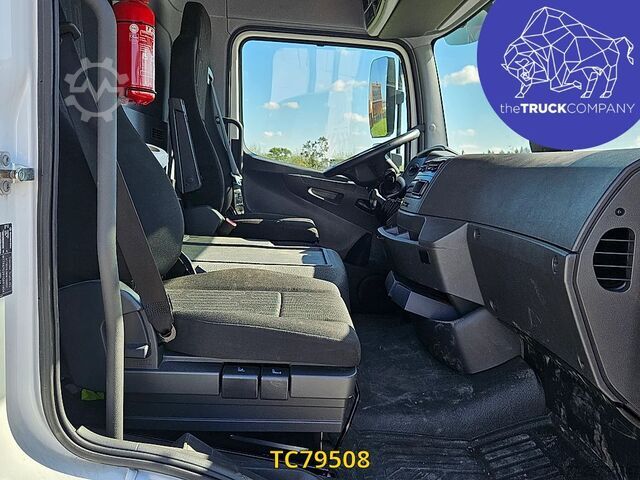 Suitcase Mercedes-Benz Atego 1221