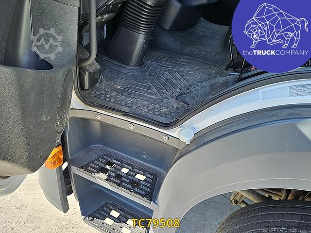 Suitcase Mercedes-Benz Atego 1221