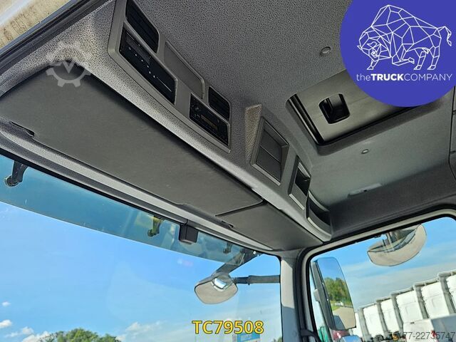 Suitcase Mercedes-Benz Atego 1221
