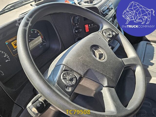 Suitcase Mercedes-Benz Atego 1221