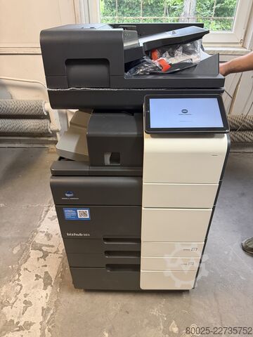 Digitaldruckmaschine Konica Minolta bizhub 551i
