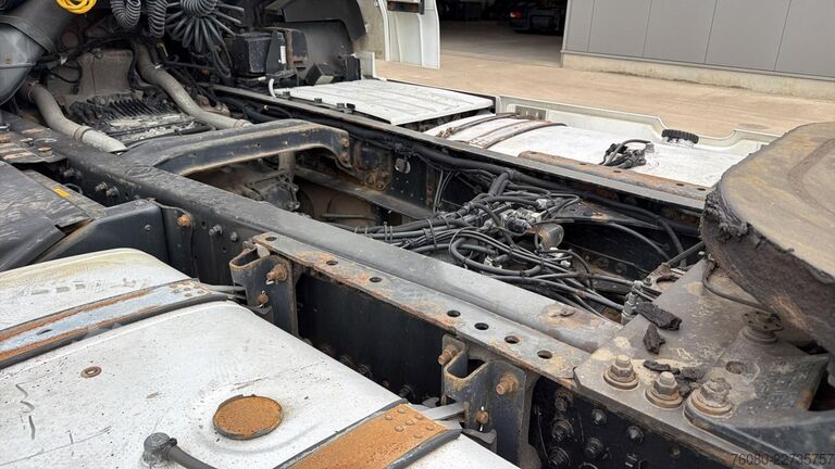 Standard tractor MAN TGX 18.400 (RETARDER / EURO 6 / CLEAN CONDITION...