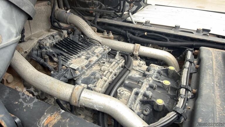 Standard tractor MAN TGX 18.400 (RETARDER / EURO 6 / CLEAN CONDITION...