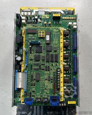 Electric motor FANUC A06B-6064-H326#H550