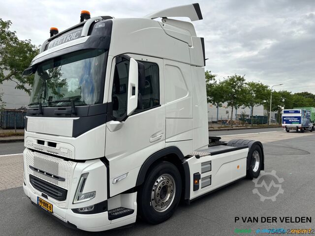 Standard-SZM Volvo FM ELECTRIC | 4x2 | 540 kWh | 6x batt. | 50 ton |