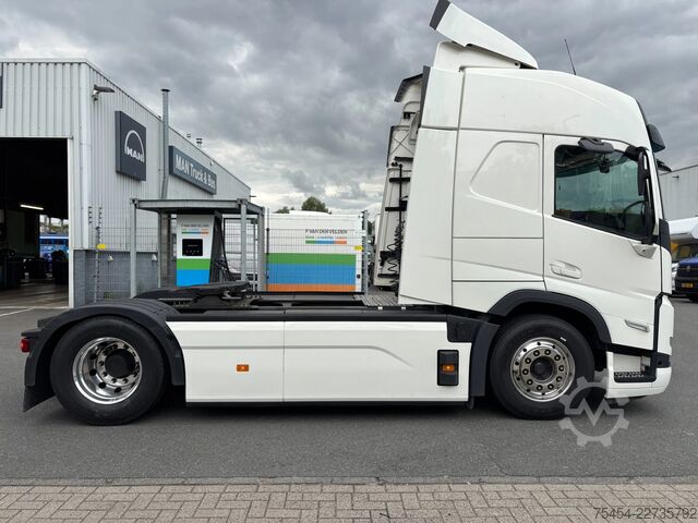 Standard-SZM Volvo FM ELECTRIC | 4x2 | 540 kWh | 6x batt. | 50 ton |