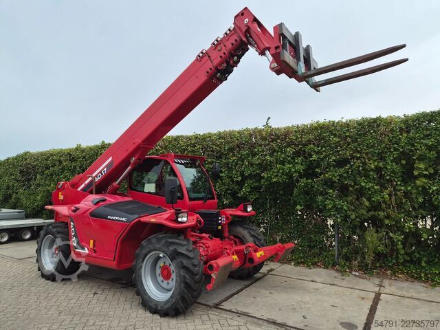 Teleskoplader Merlo P40.17