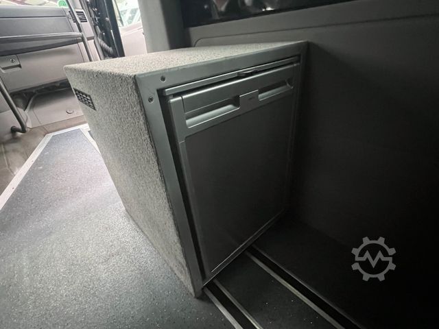 Minibus MERCEDES-BENZ Sprinter 314 Cdi BlueTEC 9 Sitze ENGINE BROKEN