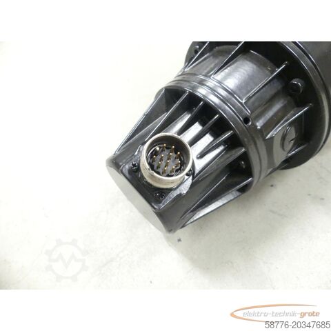 Control unit Indramat MAC093B-0-JS-4-C/130-B-0/WI522LV / 256278 Servomotor SN: MAC093-48736