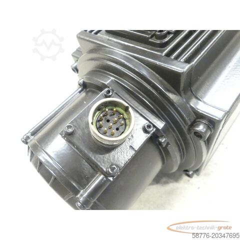 Control unit Indramat MDD093C-N-030-N2L-110PA0 / 248521 Servomotor SN: MDD093-11709