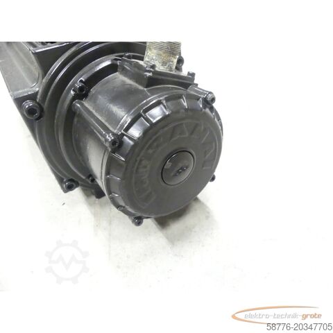 Control unit Indramat MDD093C-N-060-N2L-110PB0 / 248946 Servomotor SN: MDD093-12631