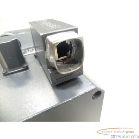 Control unit Siemens 1FT6044-1AF71-3FG1 Synchronservomotor SN: YFV444001401004
