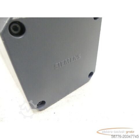 Siemens motor Siemens 1FT6044-1AF71-3FG1 Synchronservomotor SN: YFV444001401004