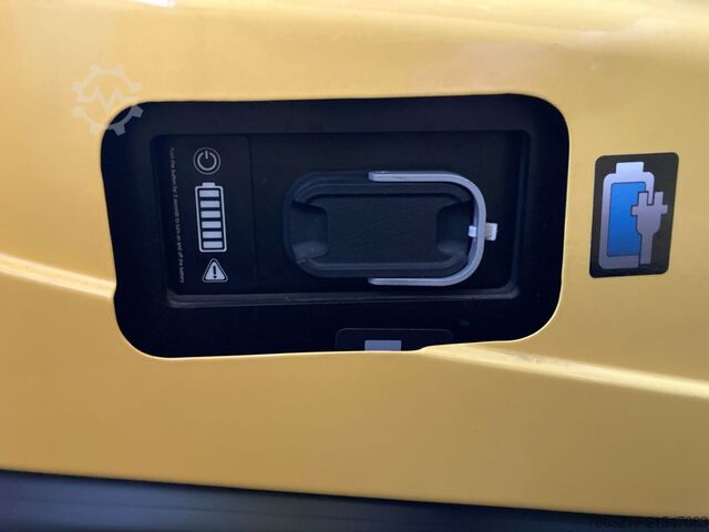 Elektro 3 Rad-Stapler Hyster J 2.0 XNT MWB