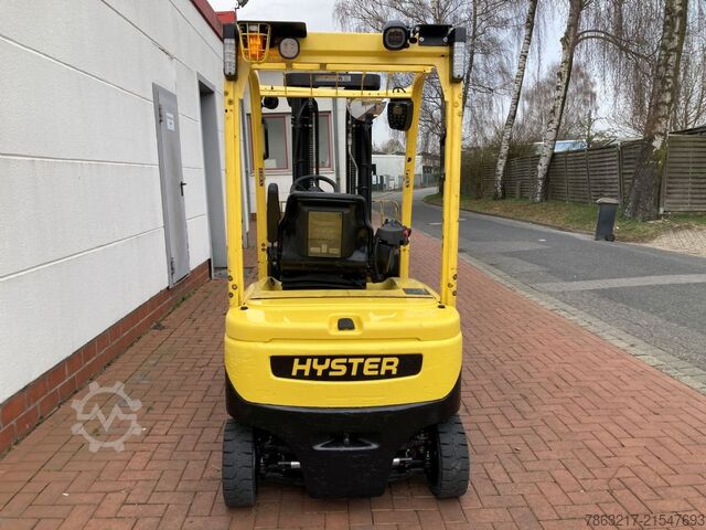 Elektro 4 Rad-Stapler Hyster J 2.0 XN LWB