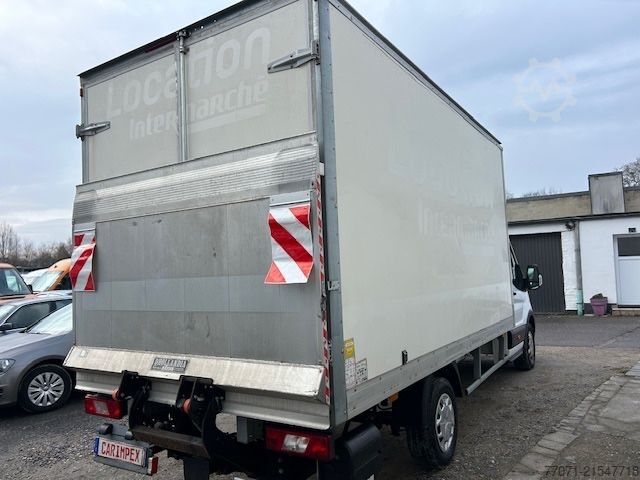 Box van FORD Transit Koffer+LBW*L4*Klima*Tempomat*Navi*