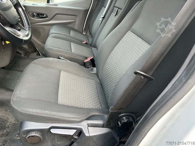 Box van FORD Transit Koffer+LBW*L4*Klima*Tempomat*Navi*