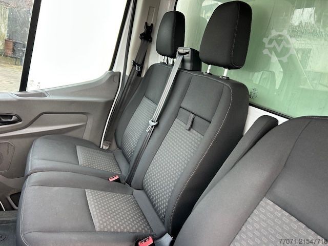 Box van FORD Transit Koffer+LBW*L4*Klima*Tempomat*Navi*