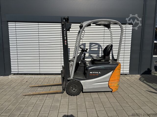 Elektrisch – 3 Räder Still RX50-13
