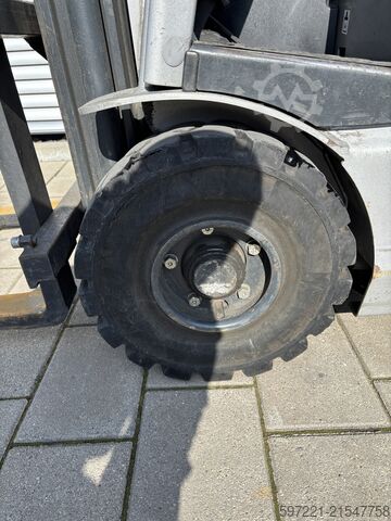 Elektrisch – 3 Räder Still RX50-13