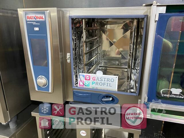 Kombidämpfer Rational SCC 61 WE