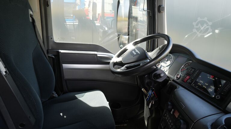 Tipper MAN TGS 49.460 10x8 tipper 413.700km