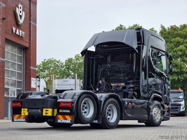 Standard-SZM Scania R590 V8 NGS Highline 6x2 - New - Full spec - 2...