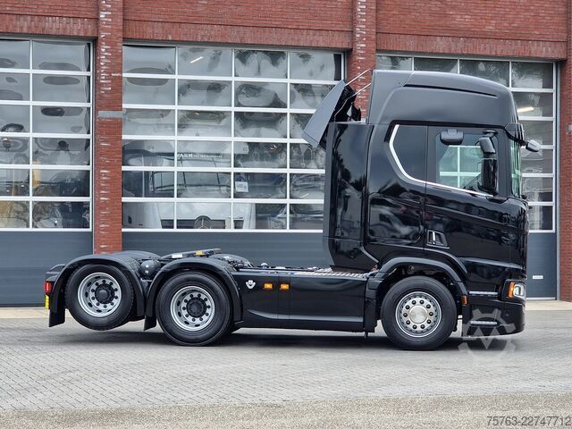 Standard-SZM Scania R590 V8 NGS Highline 6x2 - New - Full spec - 2...