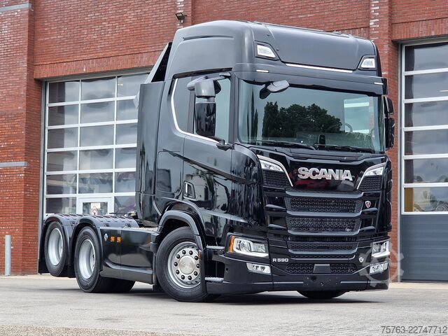 Standard-SZM Scania R590 V8 NGS Highline 6x2 - New - Full spec - 2...